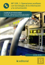Operaciones Auxiliares Con Tecnologias De La Informacion Y La Comunicacion
