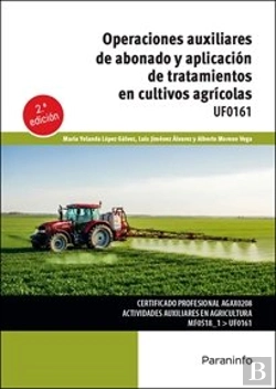 Bertrand.pt - Operaciones Auxiliares De Abonado Y Aplicacion De Tratamientos En Cultivos Agric