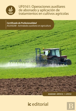 Bertrand.pt - Operaciones Auxiliares De Abonado Y Aplicacion De Tratamientos En Cultivos Agricolas