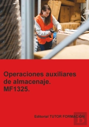 Operaciones Auxiliares De Almacenaje. Mf1325.