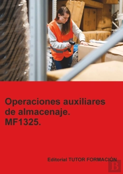 Bertrand.pt - Operaciones Auxiliares De Almacenaje. Mf1325.