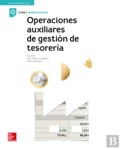 Bertrand.pt - Operaciones Auxiliares De Gestion De Tesoreria. Libro Alumno