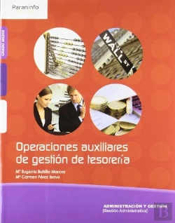 Bertrand.pt - Operaciones Auxiliares De Gestión De Tesorería