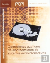Operaciones Auxiliares De Mantenimiento De Sistemas Microinformáticos