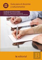 Operaciones Auxiliares De Mantenimiento En Electromecanica D