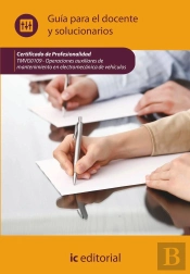Operaciones Auxiliares De Mantenimiento En Electromecanica D