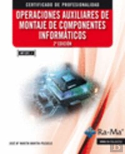 Bertrand.pt - Operaciones Auxiliares De Montaje De Componentes Informáticos. 2ª Edición Mf1207_1