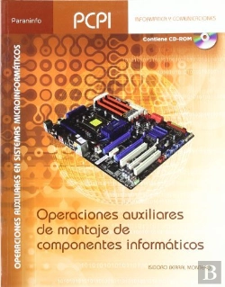 Bertrand.pt - Operaciones Auxiliares De Montaje De Componentes Informáticos