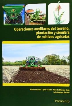 Bertrand.pt - Operaciones Auxiliares De Preparación Del Terreno, Plantación Y Siembra De Cultivos Agrícolas