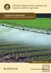 Operaciones Auxiliares De Riego En Cultivos Agricolas. Agax0