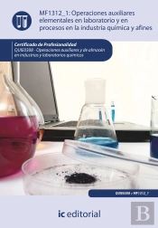 Operaciones Auxiliares Elementalesen Laboratorio Y En Procesos En Laindustria Quimica Y Afines