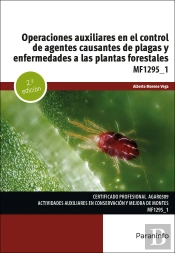 Operaciones Auxiliares En El Control De Agentes Causantes De Plagas Y Enfermedad