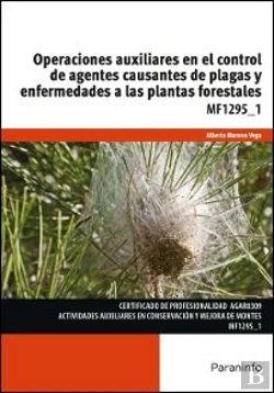 Bertrand.pt - Operaciones Auxiliares En El Control De Agentes Causantes De Plagas Y Enfermedades A Las Plantas For