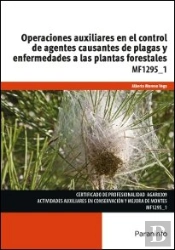Operaciones Auxiliares En El Control De Agentes Causantes De Plagas Y Enfermedades A Las Plantas For