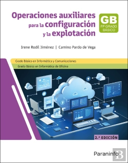Bertrand.pt - Operaciones Auxiliares Para La Configuracion Y La Explotacion 2.ª