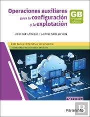 Operaciones Auxiliares Para La Configuracion Y La Explotacion 2.ª