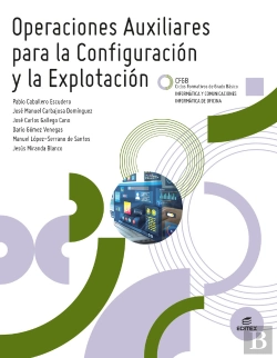 Bertrand.pt - Operaciones Auxiliares Para La Configuración Y La Explotación