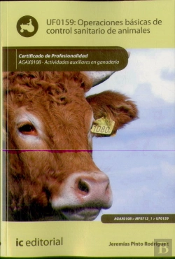 Bertrand.pt - Operaciones Basicas De Control Sanitario De Animales 