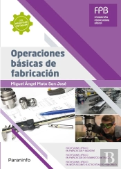 Operaciones Básicas De Fabricación