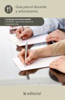 Operaciones Básicas De Restaurante Y Bar. Hotr0208 - Guía Para El Docente Y Solucionarios