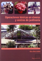 Operaciones Básicas En Viveros Y Centros De Jardinería