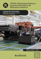Operaciones Basicas Y Procesos Automaticos De Fabricacion Mecanica 