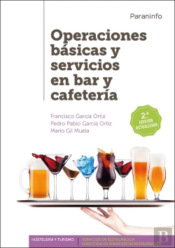 Bertrand.pt - Operaciones Básicas Y Servicios En Bar Y Cafetería 2.ª Edición