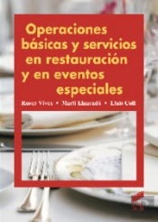 Operaciones Básicas Y Servicios En Restauración Y En Eventos Especiales