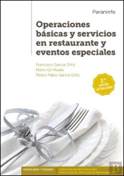 Bertrand.pt - Operaciones Básicas Y Servicios En Restaurante Y Eventos Especiales 2.ª Edición