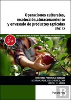 Operaciones Culturales, Recoleccion, Almacenamiento Y Envasado De Productos Agri