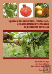 Operaciones Culturales, Recolección, Almacenamiento Y Envasado De Productos Agrícolas