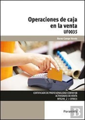 Operaciones De Caja En La Venta  
