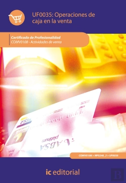 Bertrand.pt - Operaciones De Caja En La Venta. Comv0108 - Actividades De Venta 