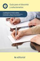 Operaciones De Grabacion Y Tratamiento De Datos Y Documentos