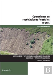 Operaciones En Repoblaciones Forestales