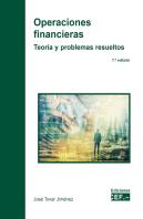 Operaciones Financieras. Teoría Y Problemas Resueltos