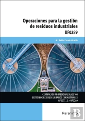 Operaciones Para La Gestion De Residuos Industriales