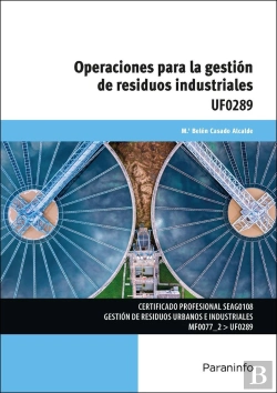 Bertrand.pt - Operaciones Para La Gestion De Residuos Industriales