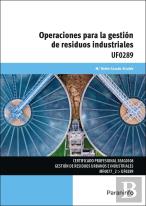 Operaciones Para La Gestion De Residuos Industriales