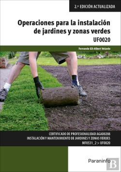 Bertrand.pt - Operaciones Para La Instalación De Jardines Y Zonas Verdes