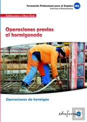 Operaciones Previas Al Hormigonado