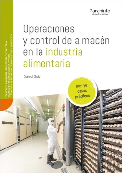 Bertrand.pt - Operaciones Y Control De Almacen En La Industria Alimentaria