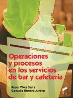 Bertrand.pt - Operaciones Y Procesos En Los Servicios De Bar Y Cafetería