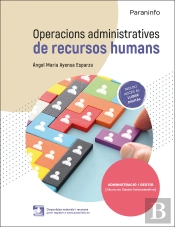 Operacions Administratives De Recursos Humans Ed.2021
