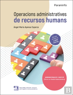 Bertrand.pt - Operacions Administratives De Recursos Humans Ed.2021