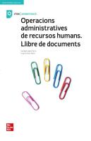 Operacions Administratives Rrhh. Gm