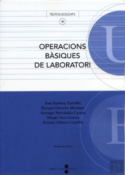 Bertrand.pt - Operacions Bàsiques De Laboratori