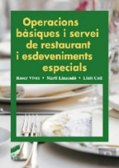 Operacions Basiques I Servei De Restaurant I Esdeveniments Especials