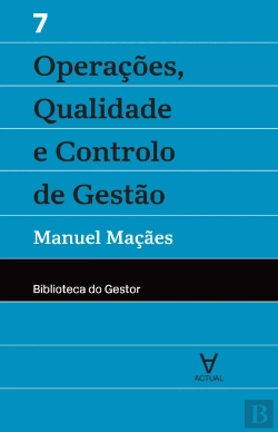 Bertrand.pt - Operações, Qualidade e Controlo de Gestão - Volume VII