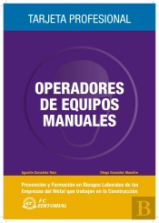 Operador De Equipos Manuales